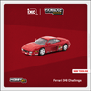 1/64 Tarmac Works Ferrari 348 Challenge Presentation HOBBY64