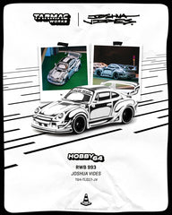 1/64 Tarmac Works RWB 993 Designed by Joshua Vides HOBBY64