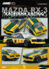 1/64 Inno64 Mazda Savanna RX3 Katamaya Racing Livery