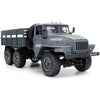 1/12 MZ RC Military Truck Army Truck Off-road with 2.4GHz Controller (MP)