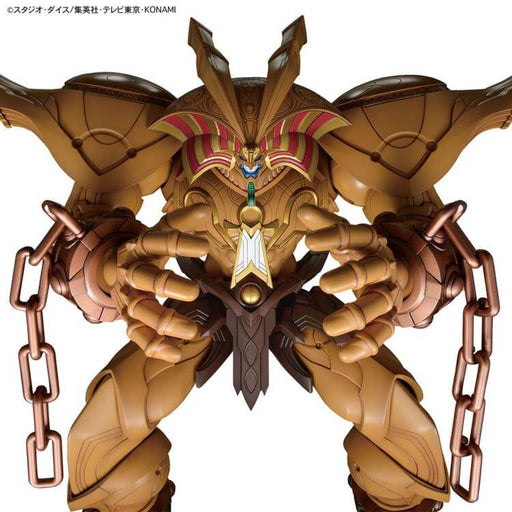 Figure-rise Standard Amplified The Legendary Exodia Incarnate from Yu-Gi-Oh!