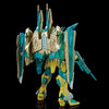 1/100 MG Justice Gundam [CROSS CONTRAST COLORS / CLEAR GREEN] Premium Bandai (MP)