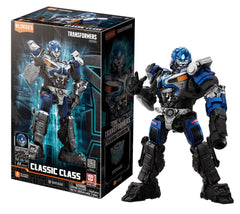 Blokees Transformers 71151 Classic Class 06 - Mirage Luminous Eyes & Chest Model kit