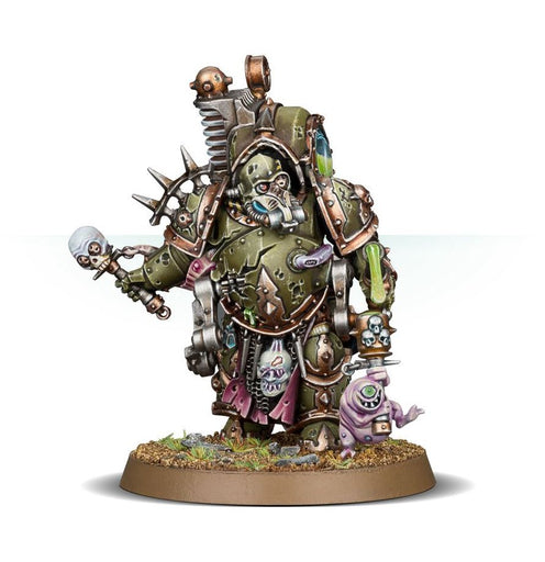 Warhammer 40K Death Guard Foul Blightspawn
