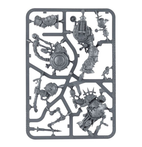 Warhammer 40K Death Guard Foul Blightspawn