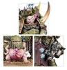 Warhammer 40K Death Guard Plague Marine Champion