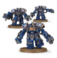 Warhammer 40K Space Marines Centurion Assault Squad