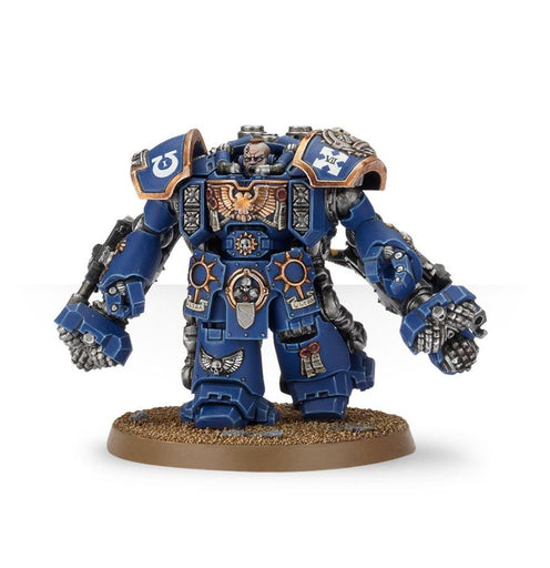 Warhammer 40K Space Marines Centurion Assault Squad