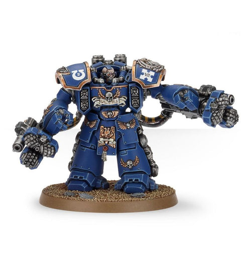 Warhammer 40K Space Marines Centurion Assault Squad