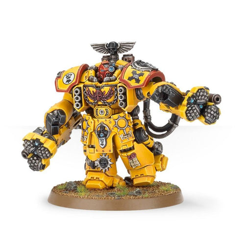 Warhammer 40K Space Marines Centurion Assault Squad