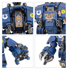 Warhammer 40K Space Marines Brutalis Dreadnought
