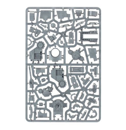 Warhammer 40K Space Marines Brutalis Dreadnought
