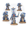 Warhammer 40K Space Marines Sternguard Veteran Squad