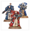 Warhammer 40K Space Marines Sternguard Veteran Squad