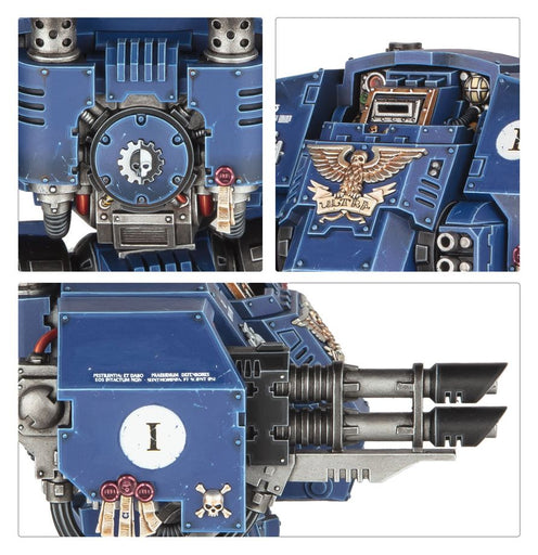 Warhammer 40K Space Marines Ballistus Dreadnought