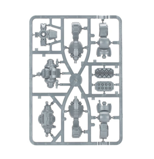 Warhammer 40K Space Marines Ballistus Dreadnought