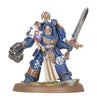 Warhammer 40K Space Marines Captain in Terminator Armor