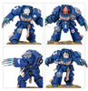 Warhammer 40K Space Marines Terminator Assault Squad