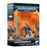 Warhammer 40K Space Marines Kaius Konorius