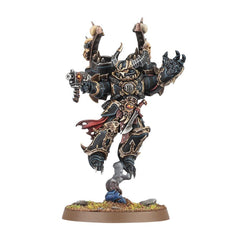 Warhammer 40K Chaos Space Marines Chaos Lord with Jump Pack