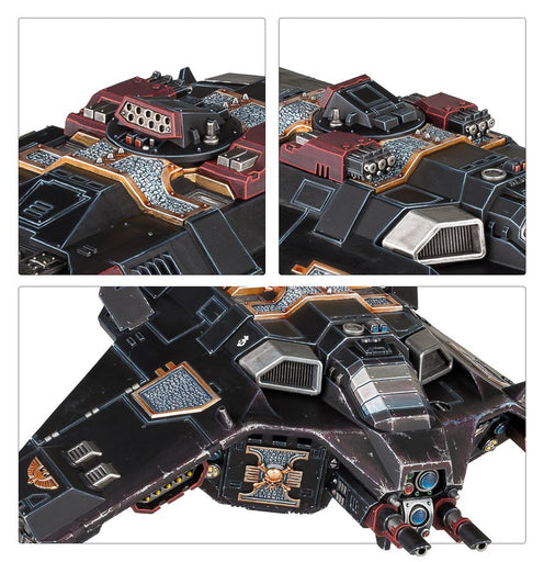 Warhammer 40K Deathwatch Armageddon Battalion: Deathwatch