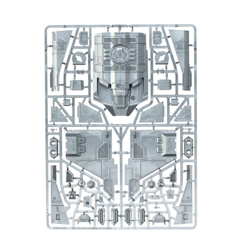 Warhammer 40K Deathwatch Armageddon Battalion: Deathwatch