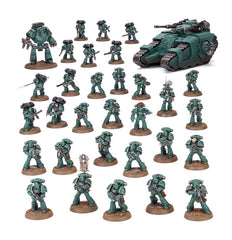 Warhammer The Horus Heresy Legiones Astartes Maximus Battle Group