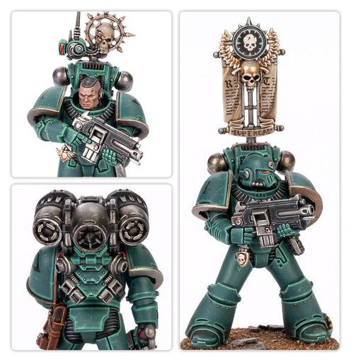 Warhammer The Horus Heresy Legiones Astartes Maximus Battle Group