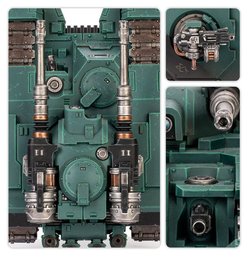 Warhammer The Horus Heresy Legiones Astartes Maximus Battle Group