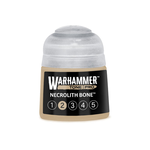 Warhammer Tone Pro Necrolith Bone 2 12ml