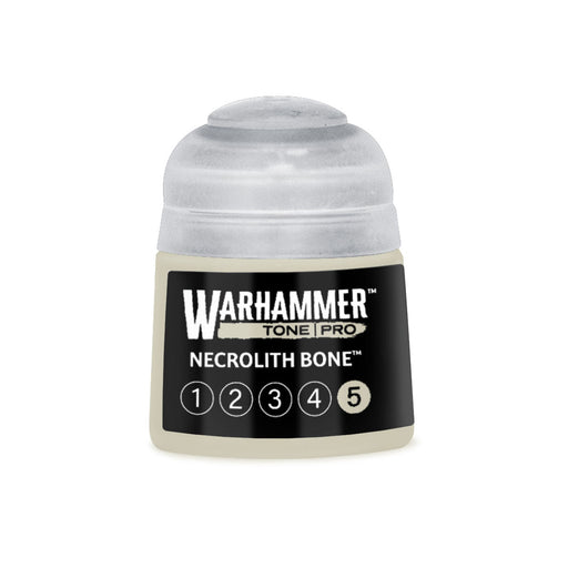 Warhammer Tone Pro Necrolith Bone 5 12ml