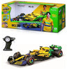 1/24 Maisto RC McLaren Team MCL38 Monaco GP #81 Oscar Piastri 2.4 GHz (USB rechargeable)