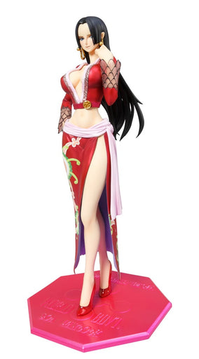 Megahouse Portrait Of Pirates One Piece Series Neo-EX - Boa Hancock Limited Red Version (MP)