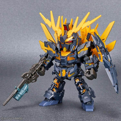 SDCS #19 Unicorn Gundam 02 Banshee / Banshee Norn Destroy Mode (MP)