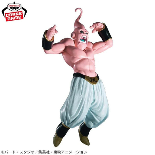 Banpresto Dragon Ball Z Match Makers Majin Buu (vs. Super Saiyan 3 Gotenks) (MP)