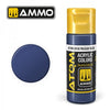 Ammo ATOM-20180 METALLIC Prussian Blue (20ml)