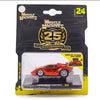 1/64 Maisto 15536 The Original Muscle Machines 25th Anniversary Assorted Diecast cars