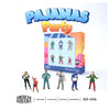 1/64 American Diorama Figure Set - Pajamas Party AD -2436