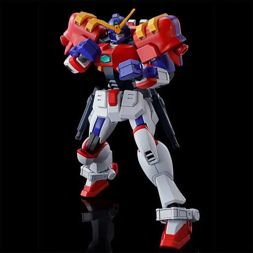 1/144 HGFC GF-006NA Gundam Maxter Premium Bandai Limited (MP)