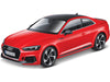 Bburago 1/24 Audi RS 5 Coupe 2019 Red