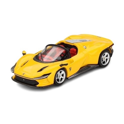 1/64 BBR Models Ferrari Daytona SP3 Giallo Modena Yellow