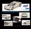 1/64 BBR Pagani Utopia Presentation Grigio Rinascimento 2023