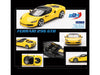 1/64 BBR Models Ferrari 296 GTB Giallo Modena Yellow BBRFER64005