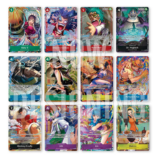 One Piece Card Game Premium Card Collection Best Selection Volume 3 (English Ver.)