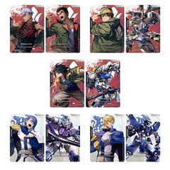 Gundam Card Game PB-02 Premium Bandai Mobile Suit Gundam Iron Blooded Orphans Accessory Set