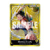 One Piece Card Game SD-01 Set Sail Deck Set