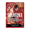 One Piece Card Game SD-01 Set Sail Deck Set