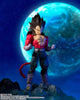 Tamashii Nations S.H. Figuarts Dragon Ball Z GT Super Saiyan 4 Vegeta Action Figure