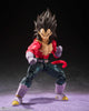 Tamashii Nations S.H. Figuarts Dragon Ball Z GT Super Saiyan 4 Vegeta Action Figure