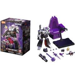 Blokees Transformers 71167 Transformers AE02 G1 Megatron Luminous Eyes Model kit